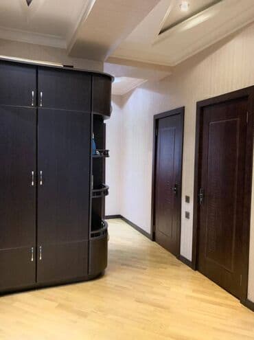 купить квартиру на баилово: 3 комнаты, Новостройка, м. Нариман Нариманов, 110 м² — 5