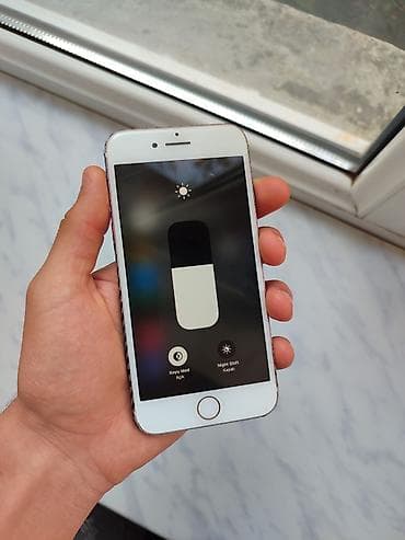ayfon 12 pro max ikinci el: IPhone 7, 32 GB, Ağ, Barmaq izi — 3