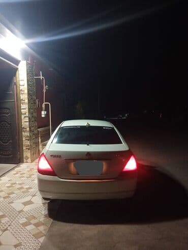 sport maşınlar: Salam, maşın 2004 cü ildir . marka: nissan teana j31 dir. Problemi — 2