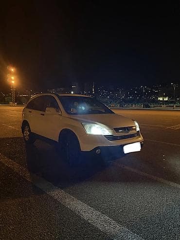 lada teker: Honda CR-V: 2.4 l | Krossover — 7