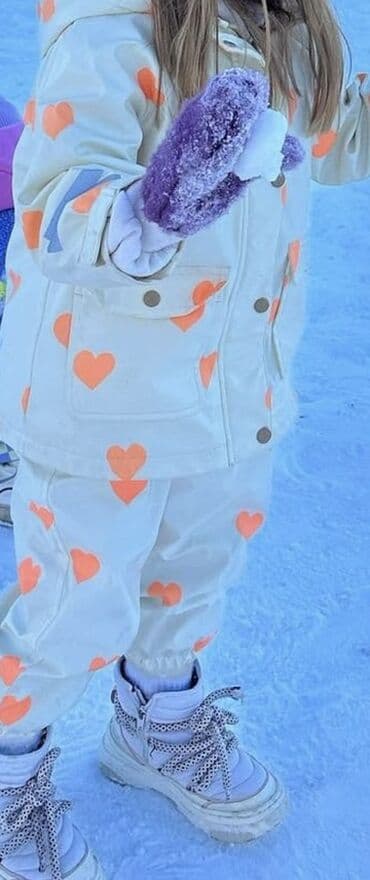 Чехлы: Uşaq üçün suya və küləyə davamlı yağmurluq dəst – su kecirmediyine — 3