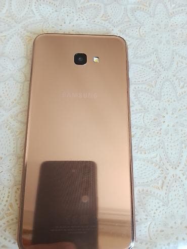 philips xenium 9@9u: Samsung Galaxy J4 Plus, 32 GB, rəng - Qızılı, Sensor, İki sim kartlı — 4