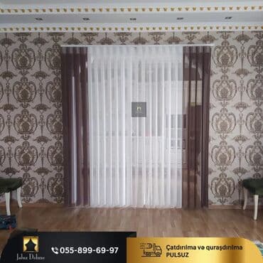 step deke: Jalüz pərdə ucuz sok qiymətlər bizdə 2 ya 3 günərzində hazırlama — 4