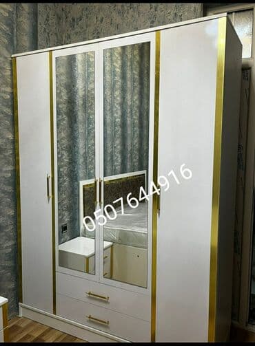 laminat qiyməti: Yeni, Açılan, 6 qapı Düz dolab, Şifonyer, Azərbaycan — 4