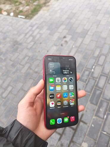 ipone sr: IPhone 11, 256 GB — 2