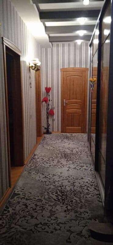 gencede 3 otaqli evlerin qiymeti: 3 otaqlı, Yeni tikili, m. Həzi Aslanov, 108 kv. m — 9