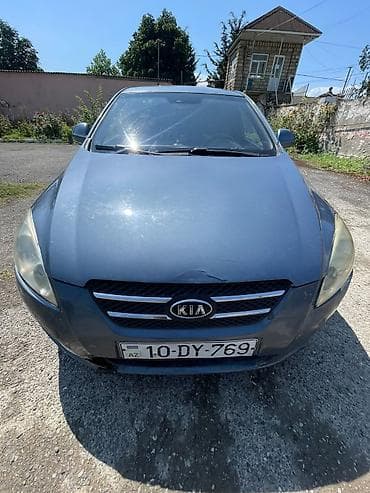 islenmis avtomobiller: Kia Ceed: 1.6 l | Hetçbek — 9