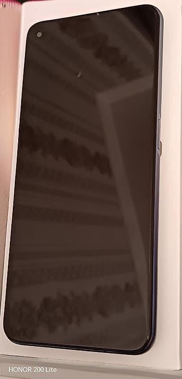 Realme 7 5G, 128 GB, rəng - Göy, Sensor