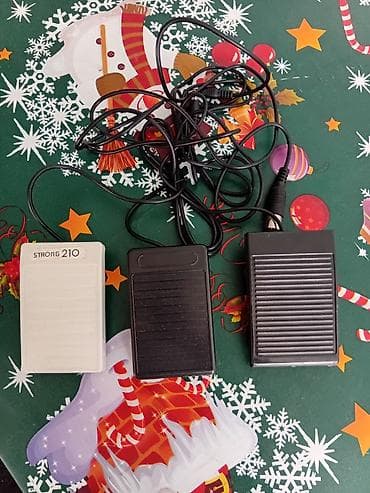 Pedal açarları dəsti – 3 ədəd - Tətbiq sahəsi: elektrik cihazlarının — 1
