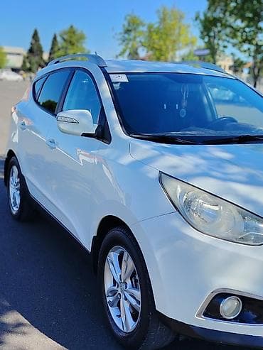 elektrik müherrik: Hyundai ix35 – salon və panel detalları - Model: Hyundai ix35 — 6
