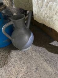 ваза напольная керамическая высокая: Başlıq: Qədimi aftava istəyən əlaqe saxlasin Təsvir: - Klassik — 1