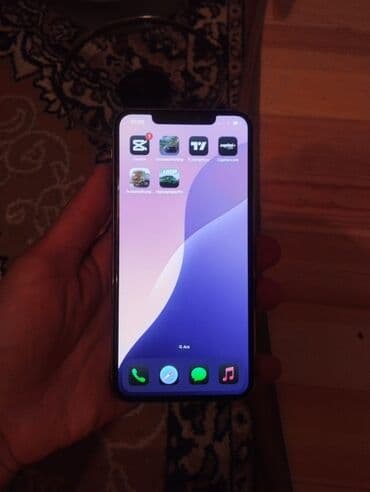 защитный экран для камина: IPhone 11 Pro Max, 256 GB, Ağ, Face ID — 5