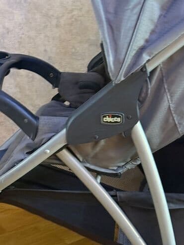 chicco trio sprint universal arabalar: Klassik gəzinti arabası, Chicco — 1