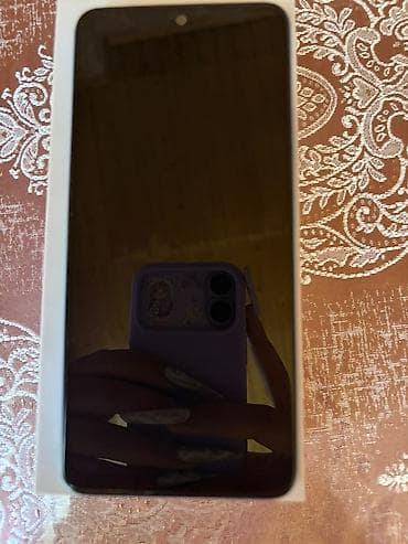 Redmi A3, 128 GB, rəng - Gümüşü