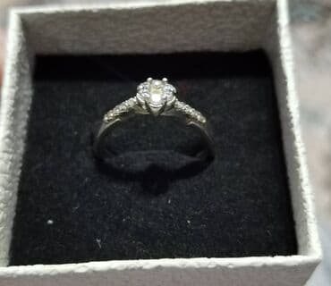 tek qas gumus uzukler: Üzük, Gümüş — 2