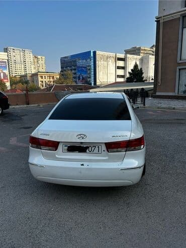 maşın satışı 2020: Hyundai Sonata: 2.4 l | 2008 il Sedan — 12