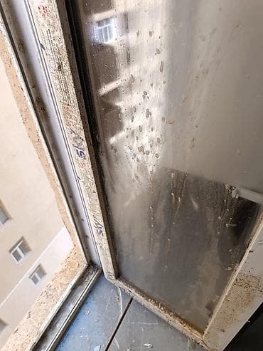 pencere setqasi: Təmizlik | Mənzillər | Pəncərələrin, fasadların yuyulması — 3