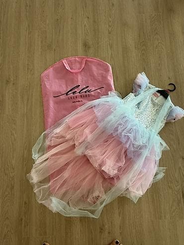 Donlar: Satış elanı 🎀 Qız uşağı üçün yeni, bayram donu 🎀 ✨ Heç vaxt — 8