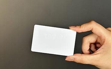 intel atom: Elanı diqqətlə oxumağınız xahiş olunur NFC sticker, coin və kartlar — 3