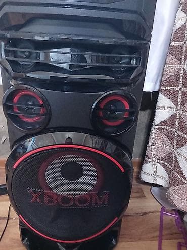 tap az telfon: LG XBOOM partny sistem – güclü ev əyləncə mərkəzi - Model: LG XBOOM — 3
