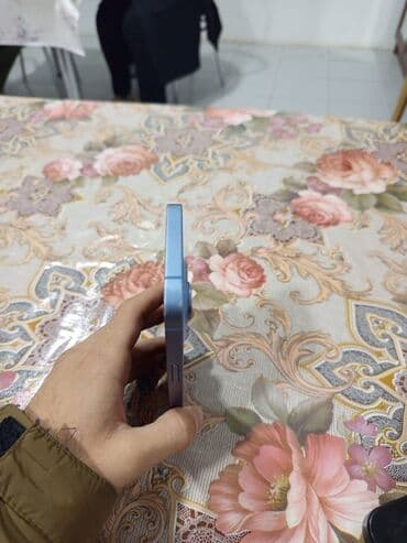 iphone x arxa: IPhone 14, Mavi — 4