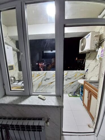 sabunçu qəs: 2 otaqli mənzil – studiya tipli mətbəx və geniş yataq otağı - Açıq — 12