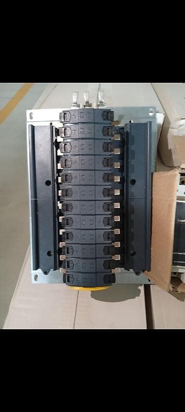 elektrik misar: Hager elektrik paylama avadanlıqları dəsti - Brend: Hager (şkaf və — 1