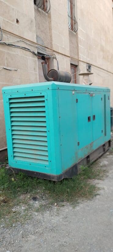 3 faza generator: Satış, İşlənmiş, Dizel, Generator, Ödənişli çatdırılma, Ünvandan götürmə, Kredit yoxdur — 1