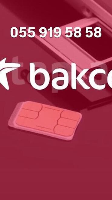 telefolar: Nömrə: ( 055 ) ( 9195858 ) — 1