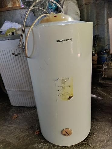 lilafix 7.1: Ariston su qızdırıcısı – model SuperG R 100 V Texniki göstəricilər: - — 1