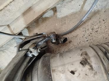 Системы освещения: Porshce Cayene,Audi,Tuareg üçün orijinal pnevmalar satılır.Heç bir — 5