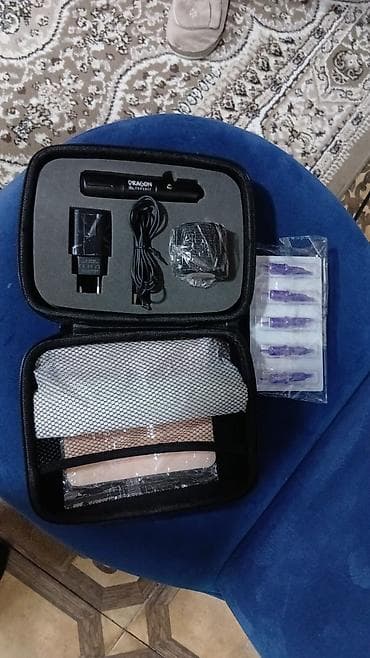 tatu aparatı: Salam aleykum tezedi islenmiyib qaş üçün tatu aparatı — 3