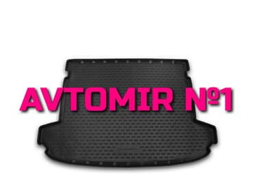 evo ayaqaltı: Kia sportage baqaj rezini novline 2016 "aileron", "novline" — 1