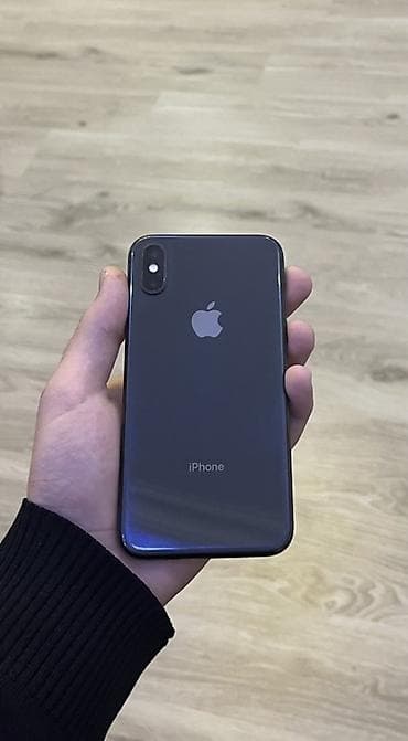ipon 11 pro: IPhone Xs, 64 GB, Space Gray, Face ID — 2