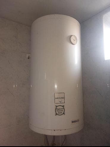 ariston 50: BNigar💚 Beko arsdon yaxşı vəzyətdə tam işləkdi 60 man 100 — 1