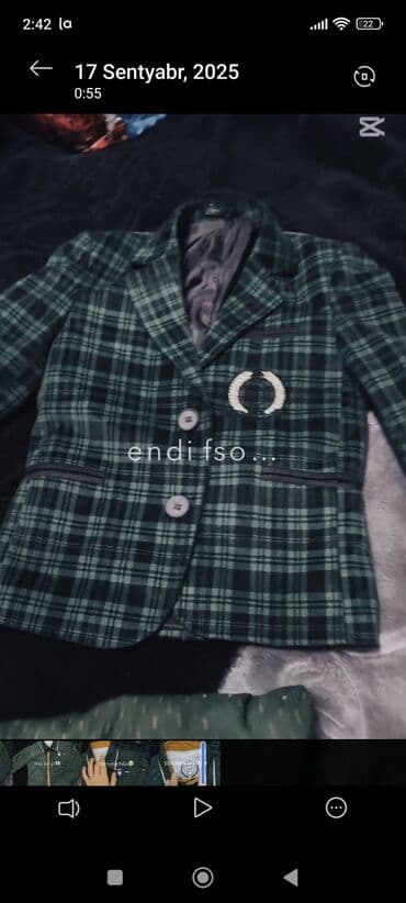 детские футболки в горошек: SADƏCƏ 1 DƏFƏ GEYİNİLİB DEFEKTİ YOXDUR. Yaşıl rəngdə iki uşaq — 3