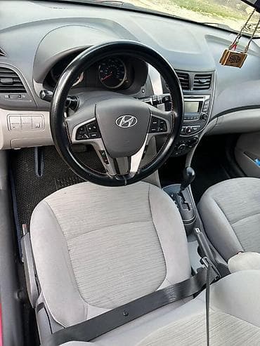 avtomobil girovu ile kredit: Hyundai Accent 2016 – Satış Elanı 🚗 Avtomobil satışa çıxarılıb! — 8