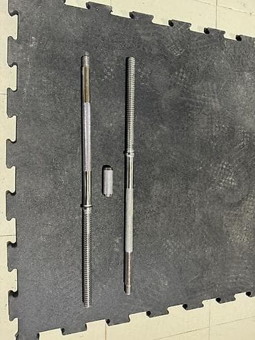 Şahmatlar: Dəmir Qantellər, Çəki: 20 kq, İşlənmiş — 3