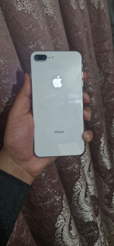 iphone 7 şirvan: IPhone 8 Plus, Ağ, Barmaq izi — 2