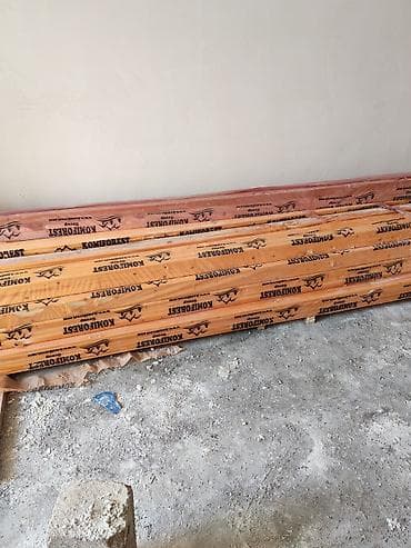 metallom aliram: Taxtalar, uzunluğu - 4 m, Ünvandan götürmə — 5