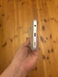 Техника для кухни: Samsung Galaxy A25, 256 ГБ, цвет - Белый, Гарантия, Кредит, Битый — 4