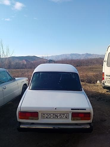 vaz 2017: VAZ (LADA) 2107: 1.6 l | 1987 il Sedan — 8