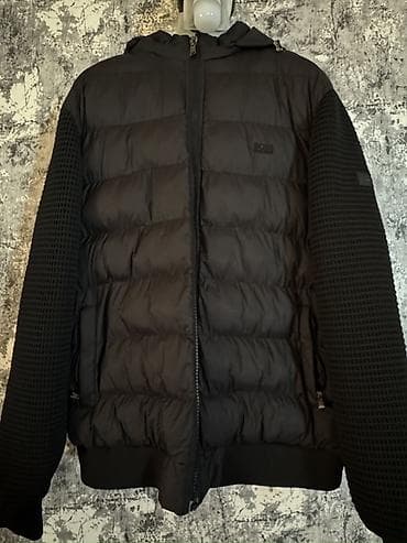 yeni sezon kurtkalar: Kurtka, Bolonka, Qış, Hugo Boss, 5XL — 1
