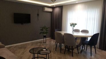 resulzade: Пос. М. Э. Расулзаде 4 комнаты, 110 м², Нет кредита — 11