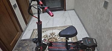 kugo: Elektrikli skuter – KUGOO M4 (AX Scooter platforması ilə) — 9