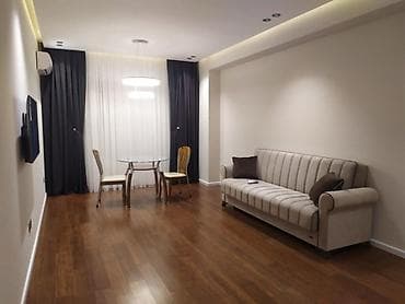 yeni raman: İcarəyə verilir 2 otaqlı yeni tikili 67 m², Gənclik m. Kateqoriya — 1