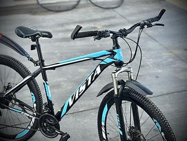 velosiped aliram: Velosiped VİSTA 29 Luq skorsnoy.ELA VEZİYYETDEDİR. Az istfade — 3