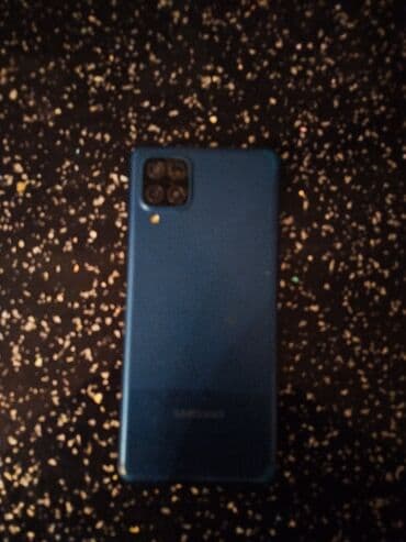 iphone 11 pro ekran qiymeti: Samsung Galaxy A12, 64 GB, rəng - Göy — 2