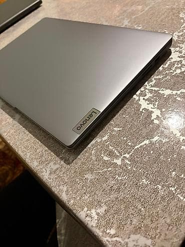 Lenovo noutbuk - Korpus: gümüşü rəngdə, nazik və yığcam dizayn, metal — 2