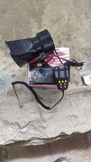 iphone x satılır: Qayı siqnalı sadə ünvan SALYAN Elektron siqnalizasiya/siren sistemi — 5